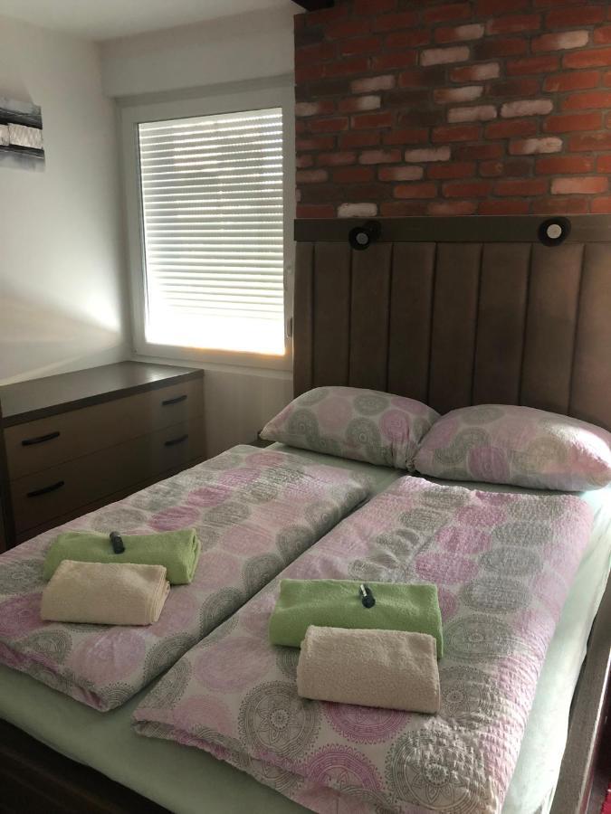 Apartman Mirek Apartment Varaždin Екстериор снимка