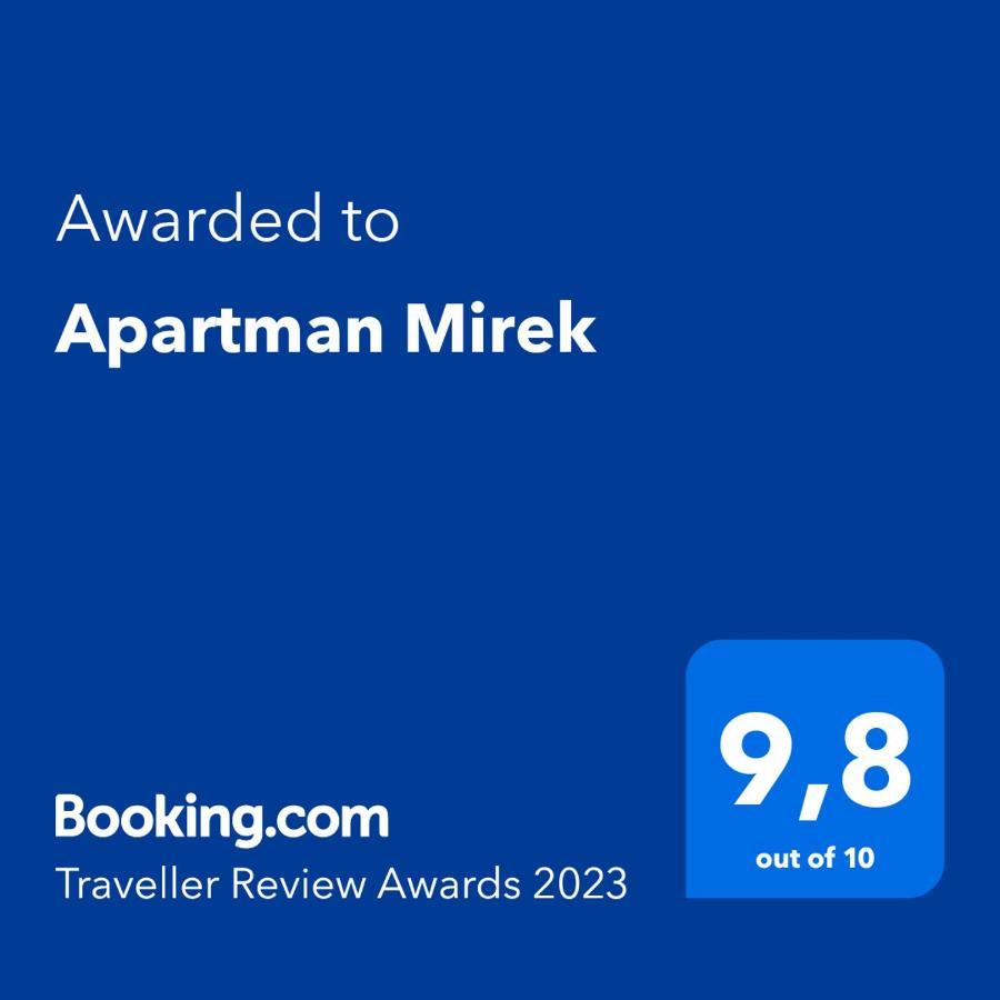 Apartman Mirek Apartment Varaždin Екстериор снимка